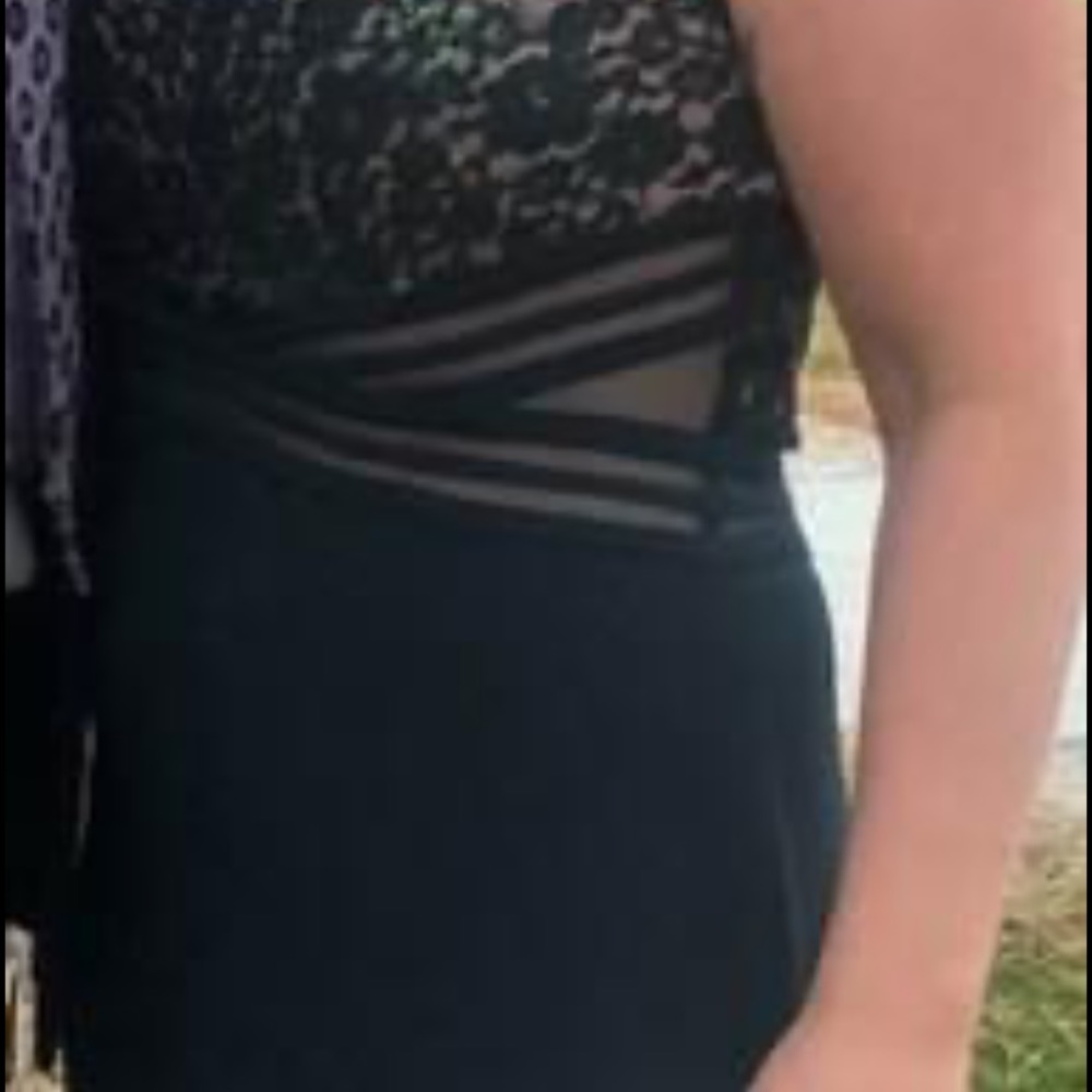 Formal dress